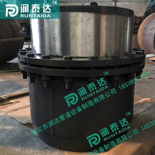彈性套筒補(bǔ)償器，直埋套筒補(bǔ)償器，雙向套筒補(bǔ)償器
